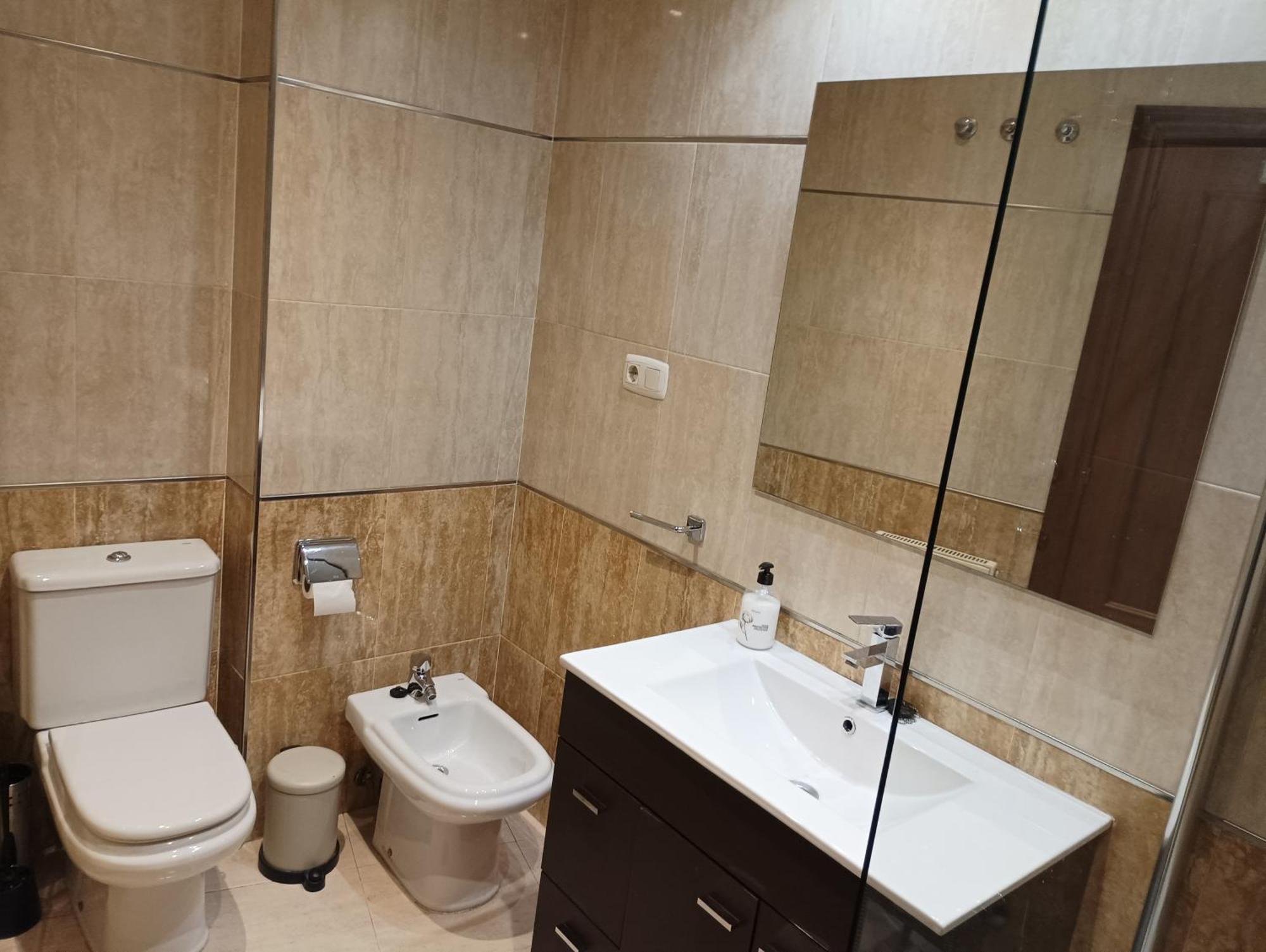 Centro-Gascona Con Terraza, Garaje Y Wifi Gratuito Apartment Oviedo Bagian luar foto